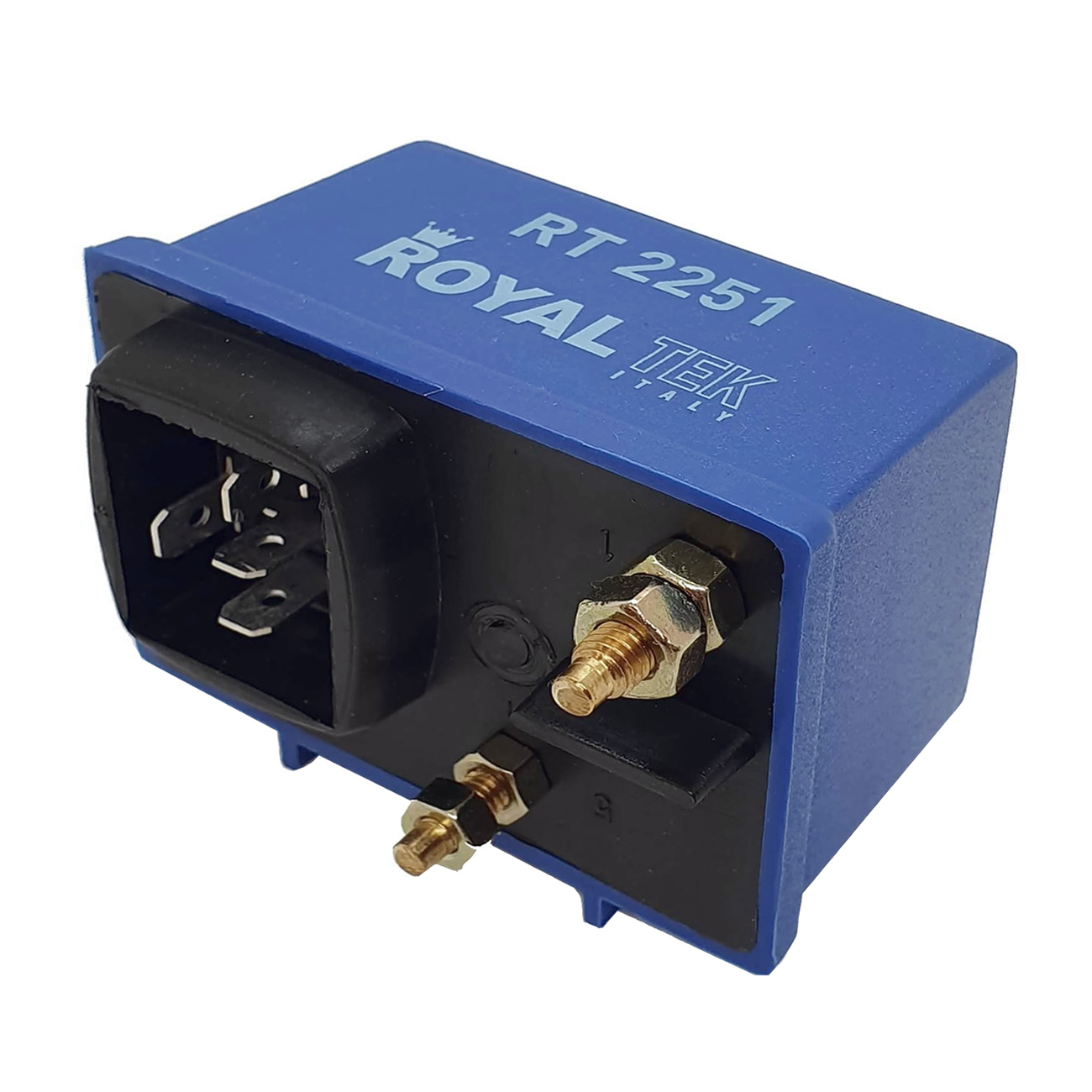 Caja Precalentadora Temportizador Peugeot 504 Rastrojero